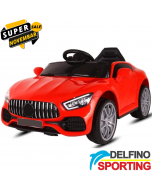 Auto na akumulator Delfino Sporting 919 Crveni