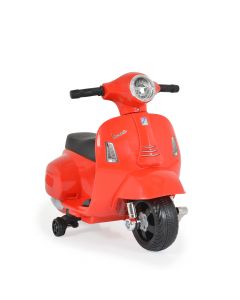 Cangaroo Motor-Skuter na akumulator Vespa Red CAN0302