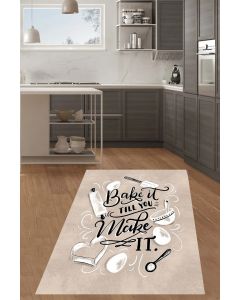 Staza za kuhinju-hodnik 80x150 cm - Moderan dezen B-036