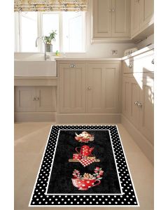 Staza za kuhinju-hodnik 80x150 cm - Klasičan dezen M-271