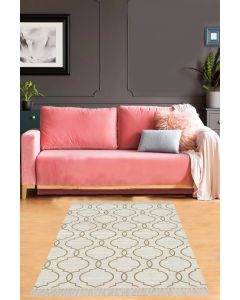 Tepih za dnevnu sobu - Klasičan dezen - M395 - 160 x 230 cm