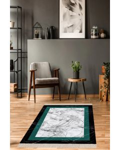 Tepih za dnevnu sobu - Moderan Mermer dezen - M453 - 160 x 230 cm