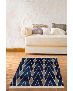Tepih za dnevnu sobu - Klasičan dezen - M554 - 160 x 230 cm