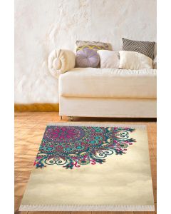 Tepih za dnevnu sobu - Klasičan dezen - M572 - 160 x 230 cm