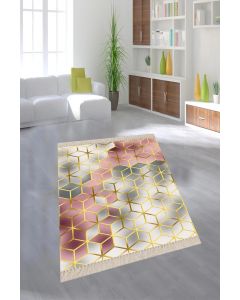 Tepih za dnevnu sobu - Moderan dezen - M674 - 160 x 230 cm