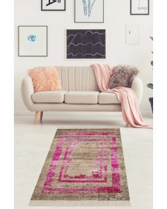 Tepih za dnevnu sobu - Klasičan dezen - M688 - 160 x 230 cm