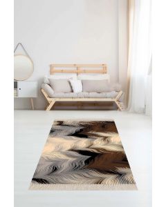 Tepih za dnevnu sobu - Klasičan dezen - M811 - 160 x 230 cm