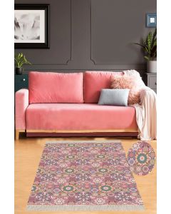 Tepih za dnevnu sobu - Klasičan dezen - M921 - 160 x 230 cm