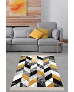 Tepih za dnevnu sobu - Mermer dezen - M991 - 160 x 230 cm